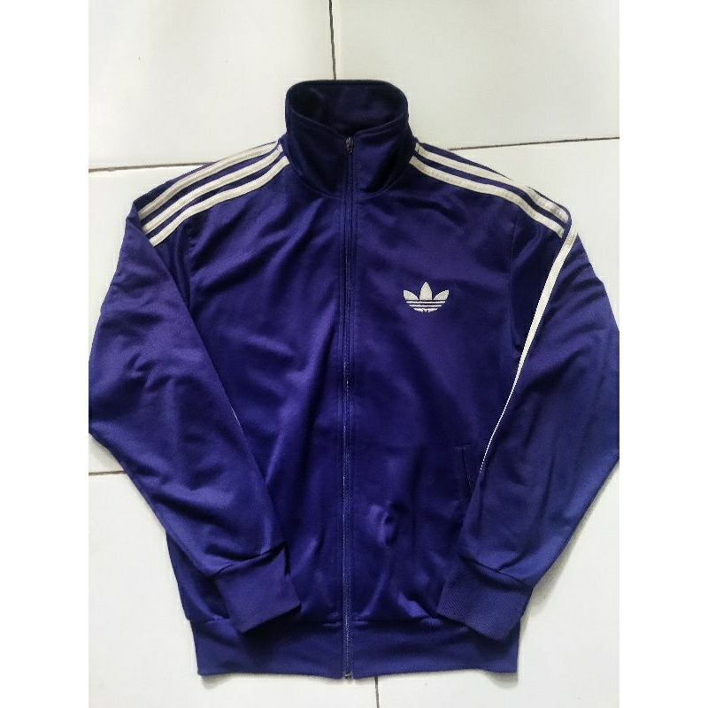 Jaket Tracktop Adidas Firebird/Jaket Adidas Firebird Original Second