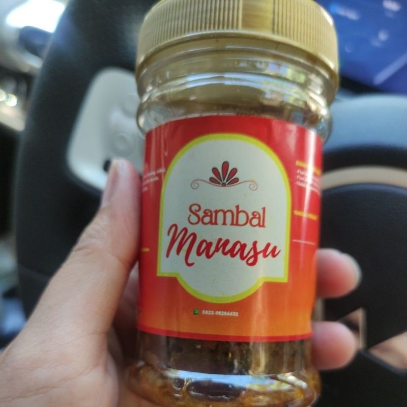 

SAMBAL ROA