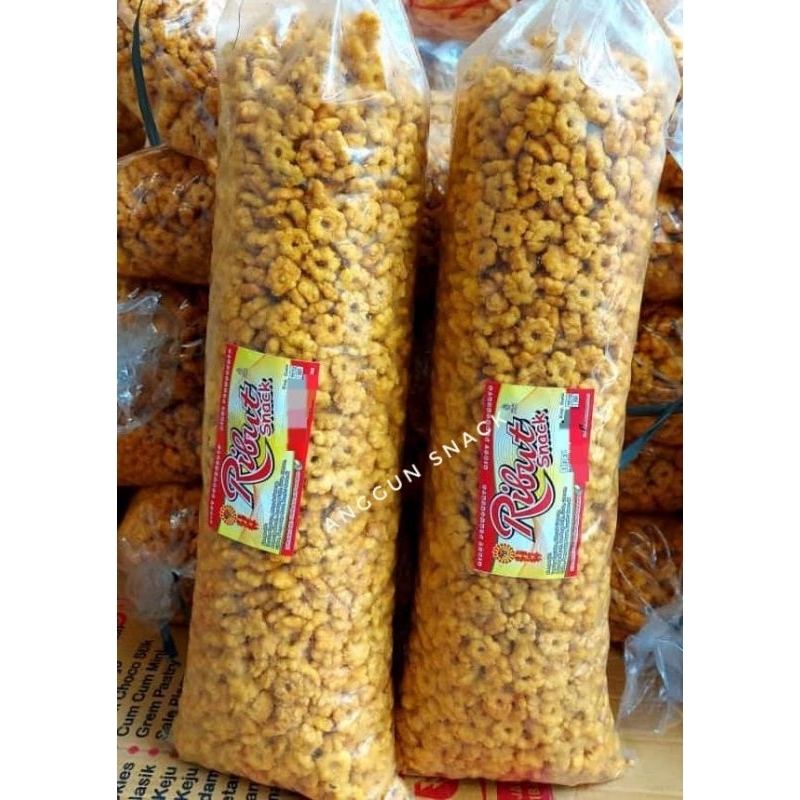 

Navi_Lezatoz Snack Ribut / Snack Ribut / Snack Jadul / Snack Legendaris