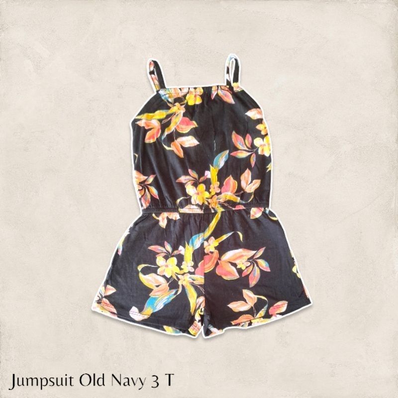 Jumpsuit Anak Old Navy