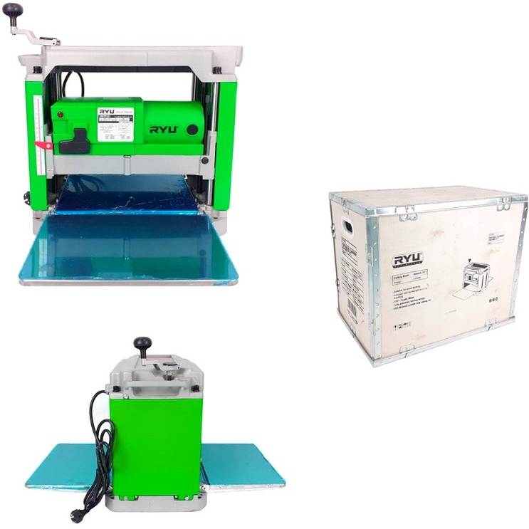 RYU PORTABLE PLANNER 304 / MESIN SERUT KAYU DUDUK RPP 12