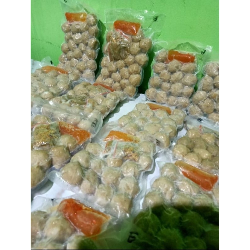 

BAKSO EKONOMIS SIZE STANDAR