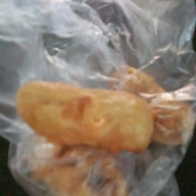 

pisang goreng