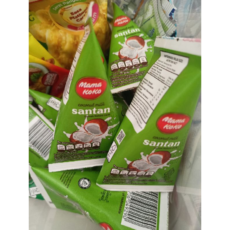 

Santan mama koko 65ml