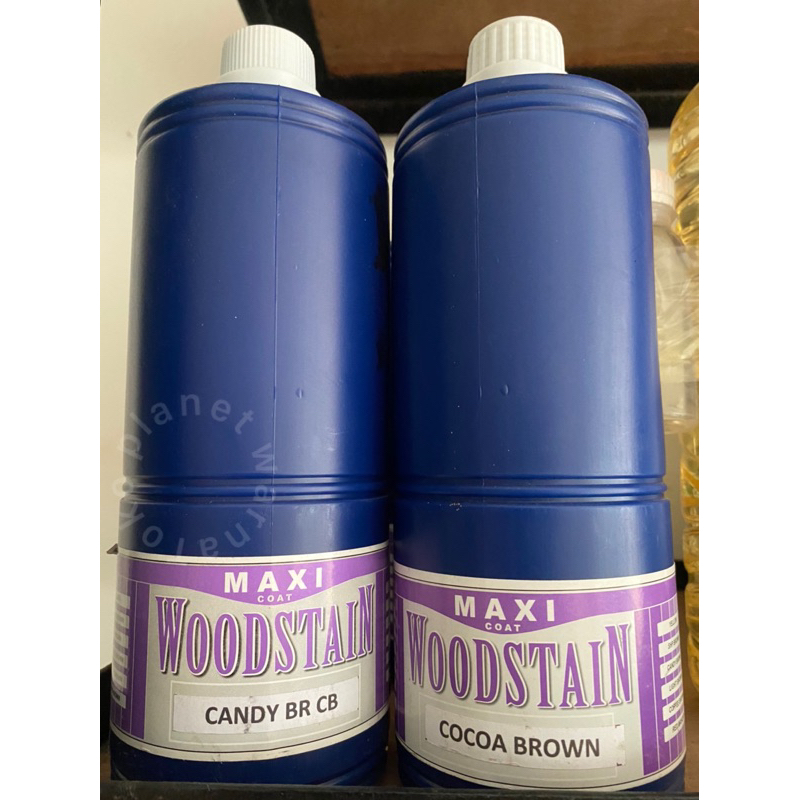 Maxi Woodstain 1 Kg Plitur