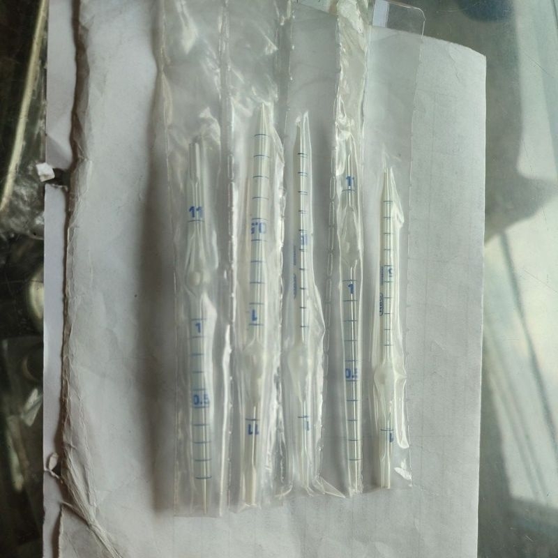 pipet leukosit german