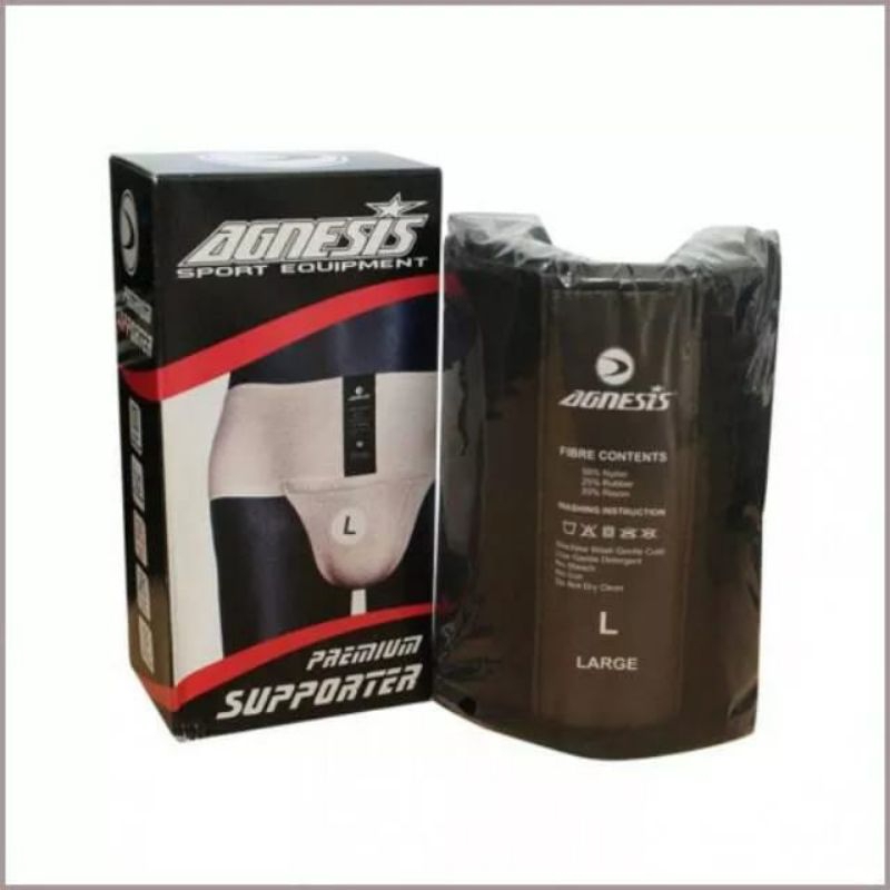 SUPPORTER agnesis celana hernia / premium supporter agnesis / celana dalam original