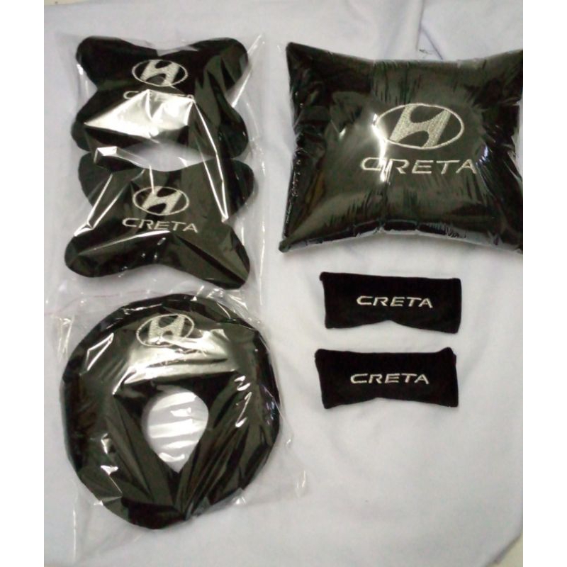 Aksesoris Interior Carset Mobil Hyundai CRETA