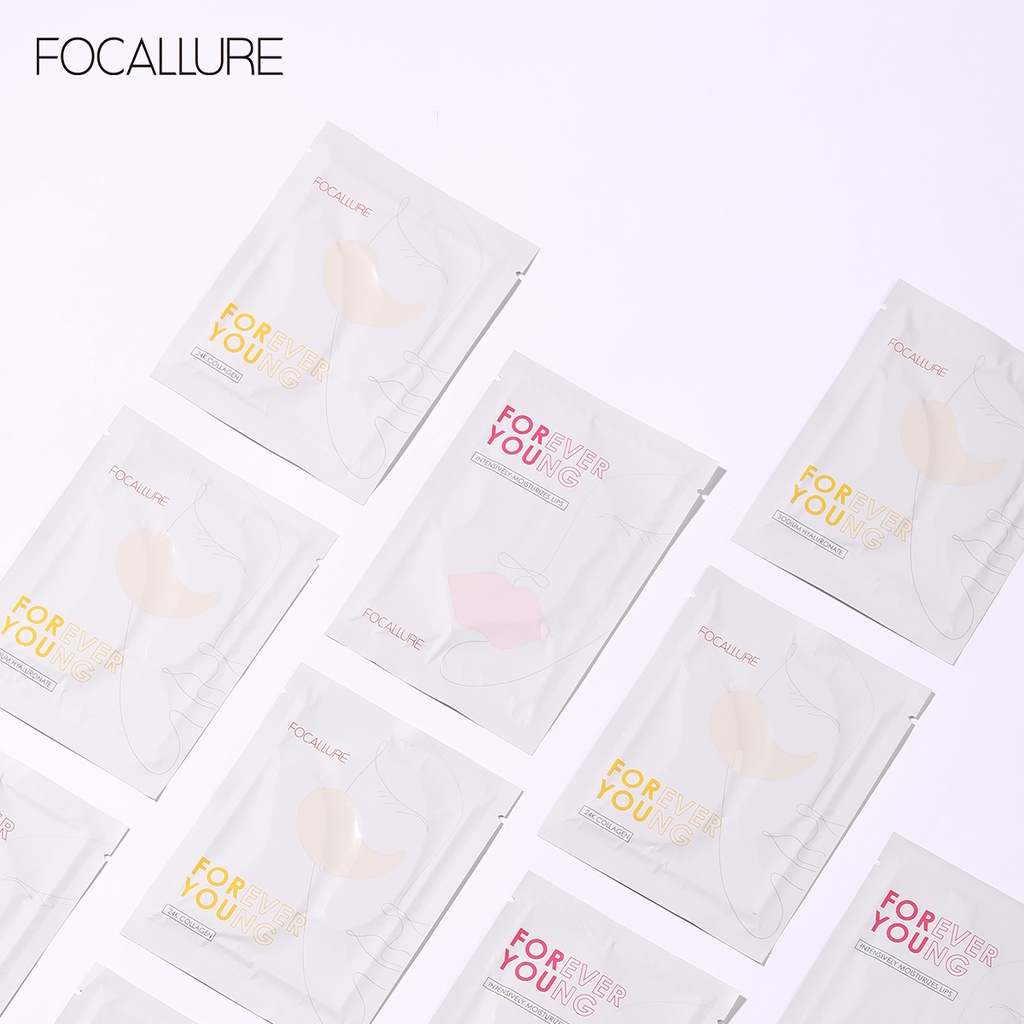 Focallure Eye/Lip Mask Collagen