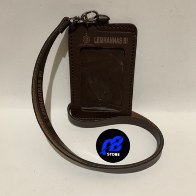 

TEMPAT ID CARD HOLDER KULIT LEMHANNAS RI ID CARD HOLDER KULIT LEMHANNAS RI
