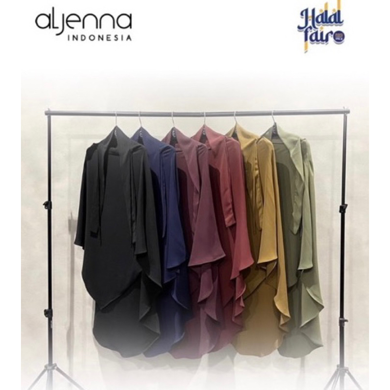 aljenna.id - FK Mini Basic Mazen edisi HALAL FAIR 2023 - NWT