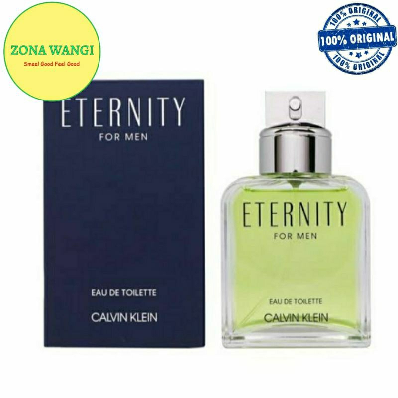 Parfum Original - Calvin Klein Eternity Man