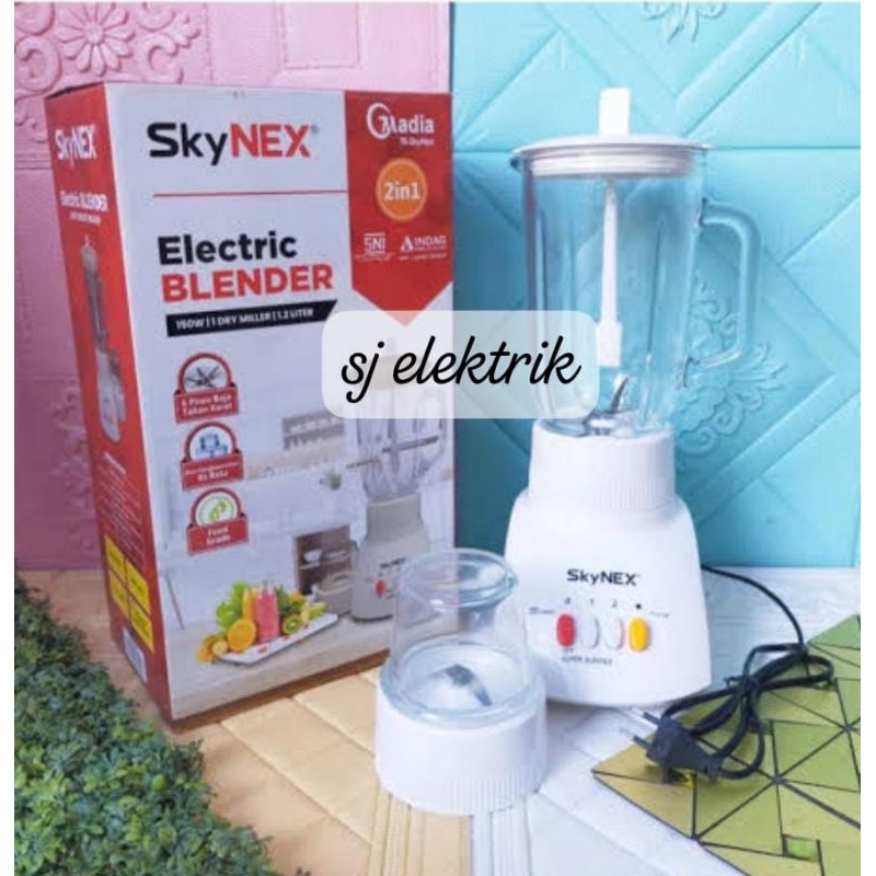 BLENDER KACA MURAH / PENGHALUS BUMBU