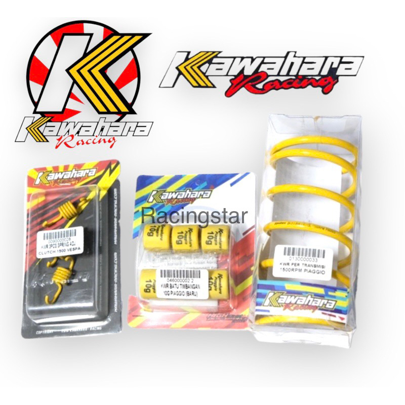 ORIGINAL PAKET CVT PER KIRIAN VESPA MATIC VESPA SPRINT LX PRIMAVERA GT S125 IGET per otomatis roller