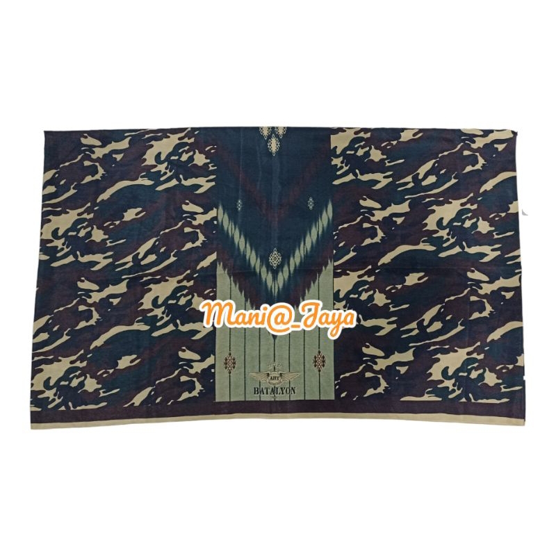 SARUNG LORENG BANSER