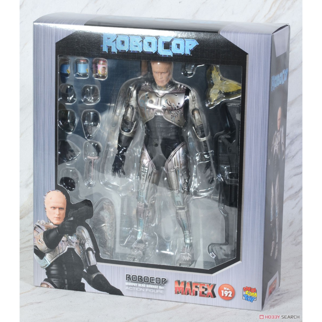 MAFEX ROBOCOP N Storm Collectibles Science Ninja Team Gatchaman - KEN the EAGLE