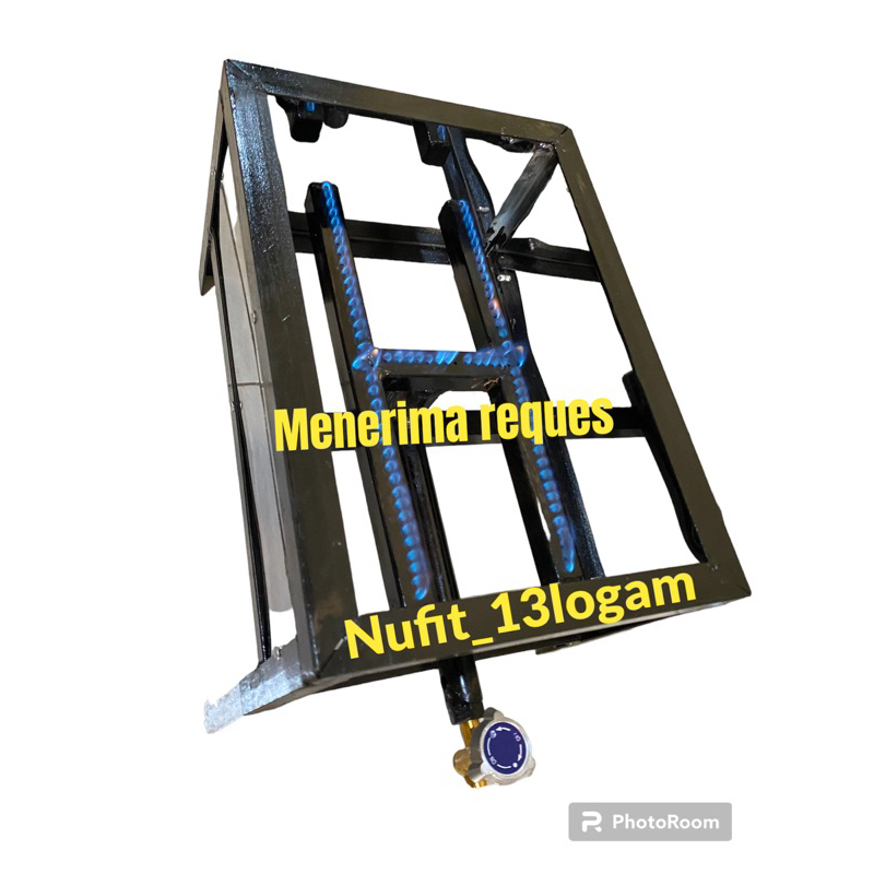 kompor pukis cetakan 20