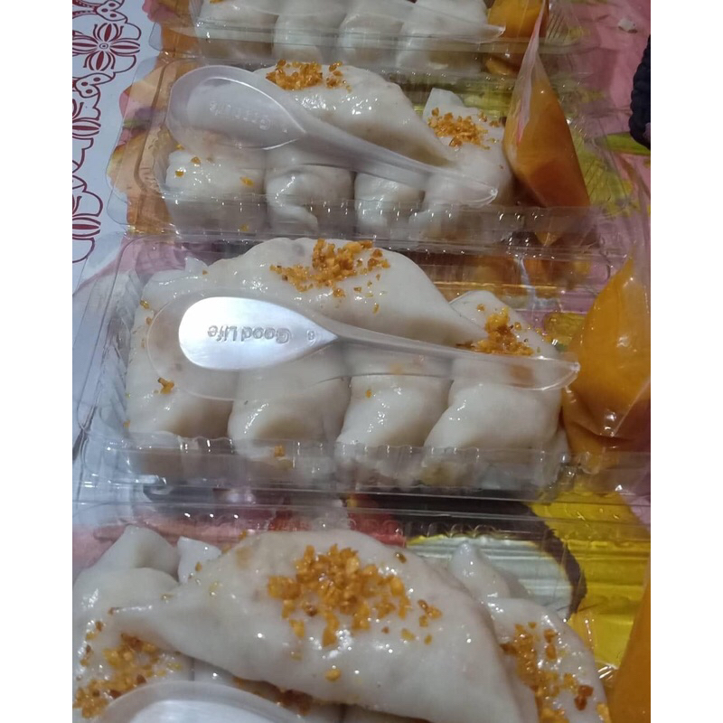 

Choipan isi bangkuang (5 Pcs)