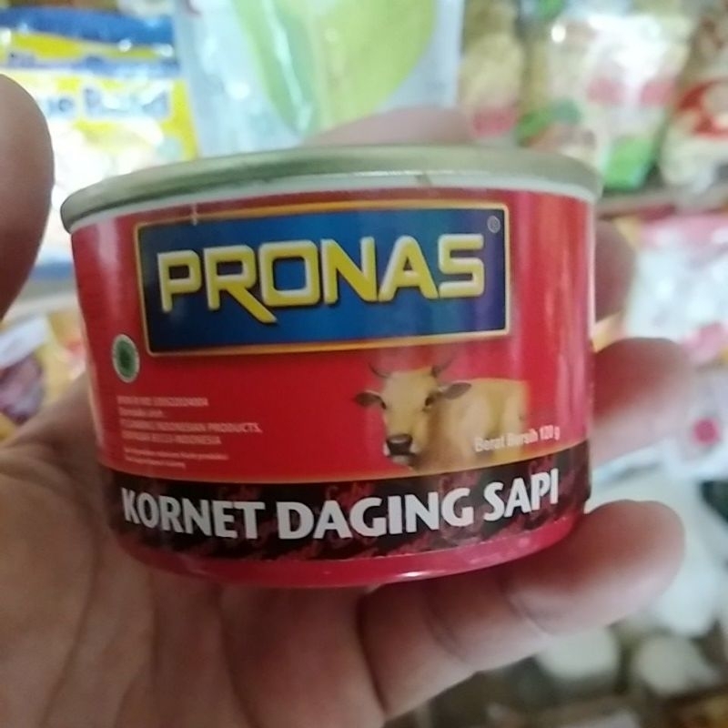 

Kornet Pronas 120g