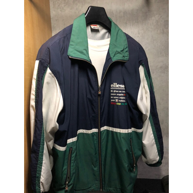 Ellesse Vintage Rare