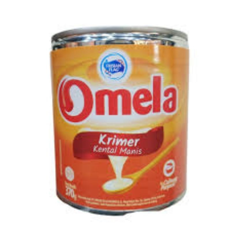 

Omela susu kental manis 370 gr