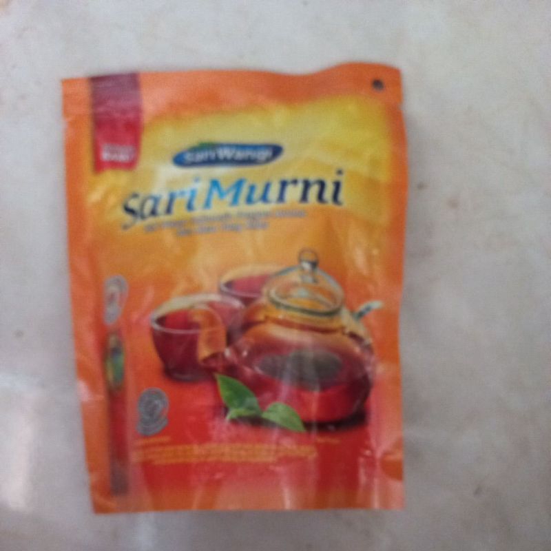 

SARI MURNI TEH