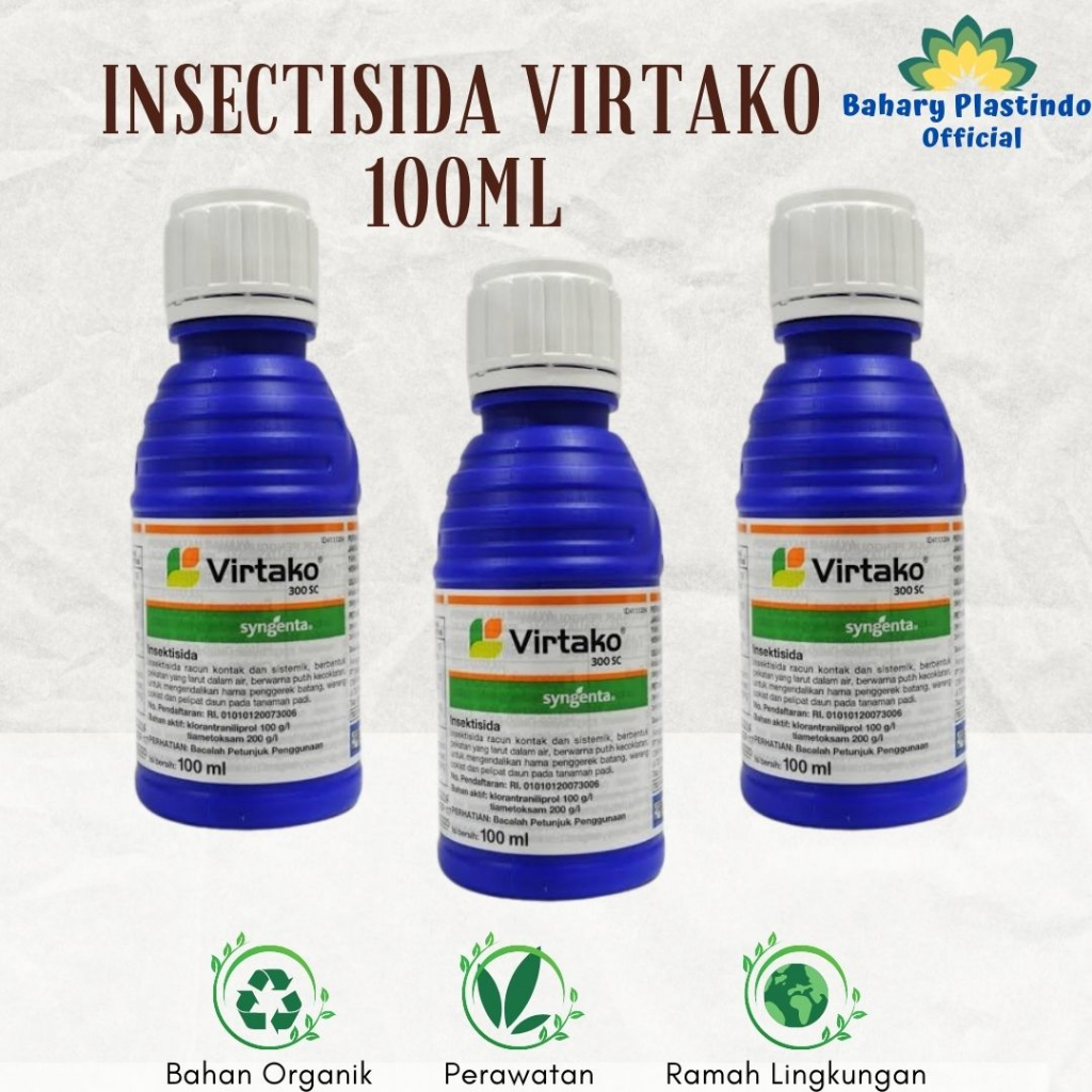 Virtako 300 sc 100ml