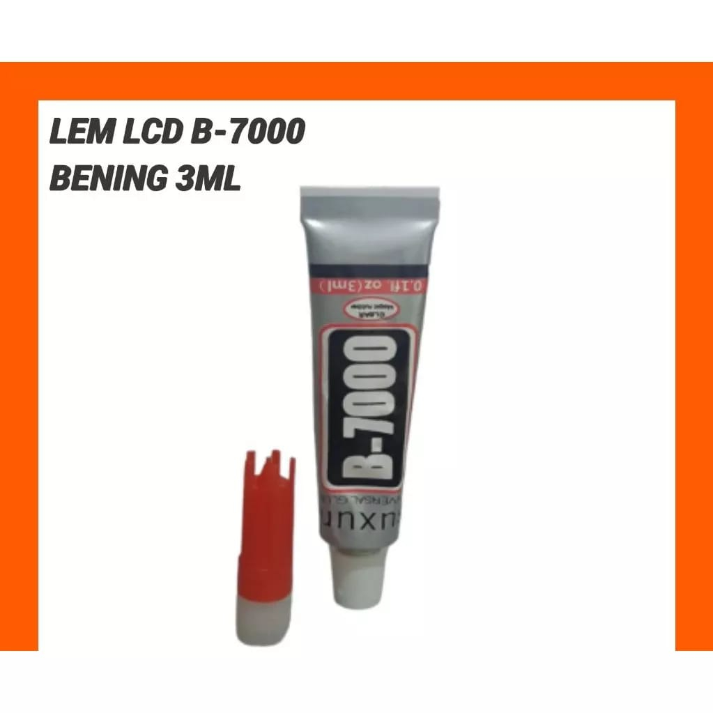 

LEM LCD TOUCHSCREEN B7000 3ML HIGH QUALITY / lem lcd b7000 / lem layar lcd hp MLH N13