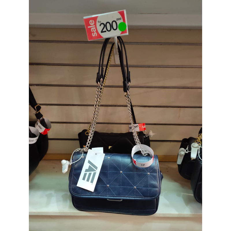 Payless Bag’s by American Eagle Handbags women Studded harga normal 559000