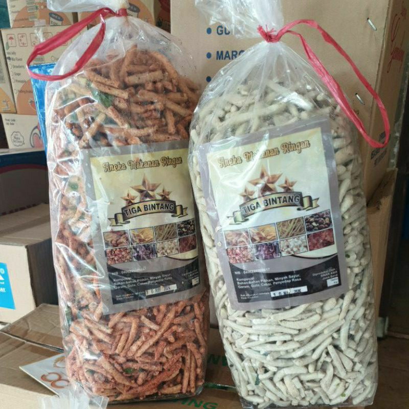 

Basreng Stik 500 gram
