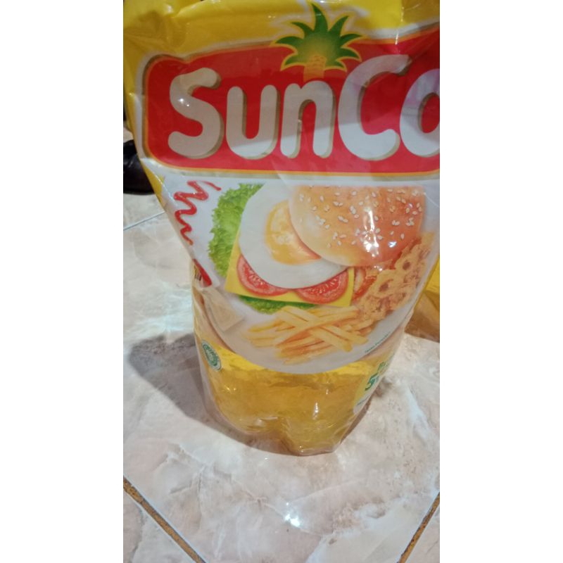 

Minyak goreng Sunc** 2Lt