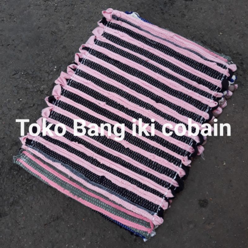 Keset Kain Kamar Mandi Keset Kaki Kamar Mandi