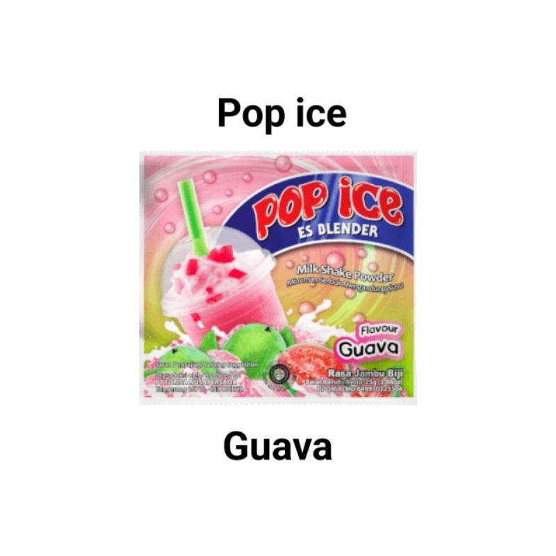 

Pop Es Guava