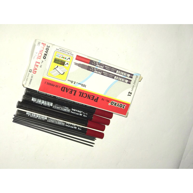 

Refill pensil mekanik 2,0mm