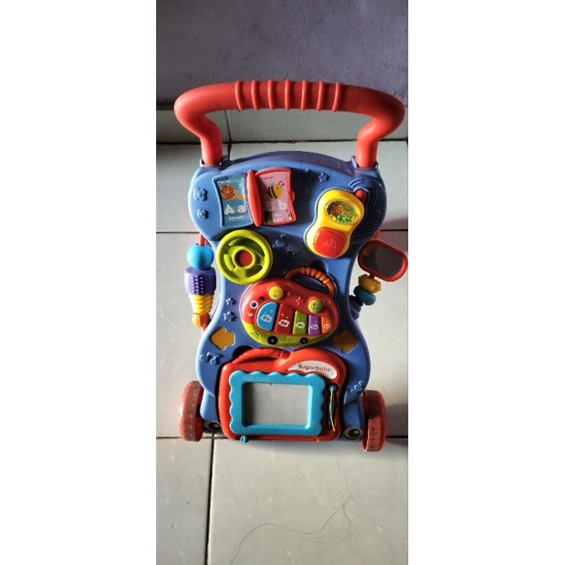 push walker
