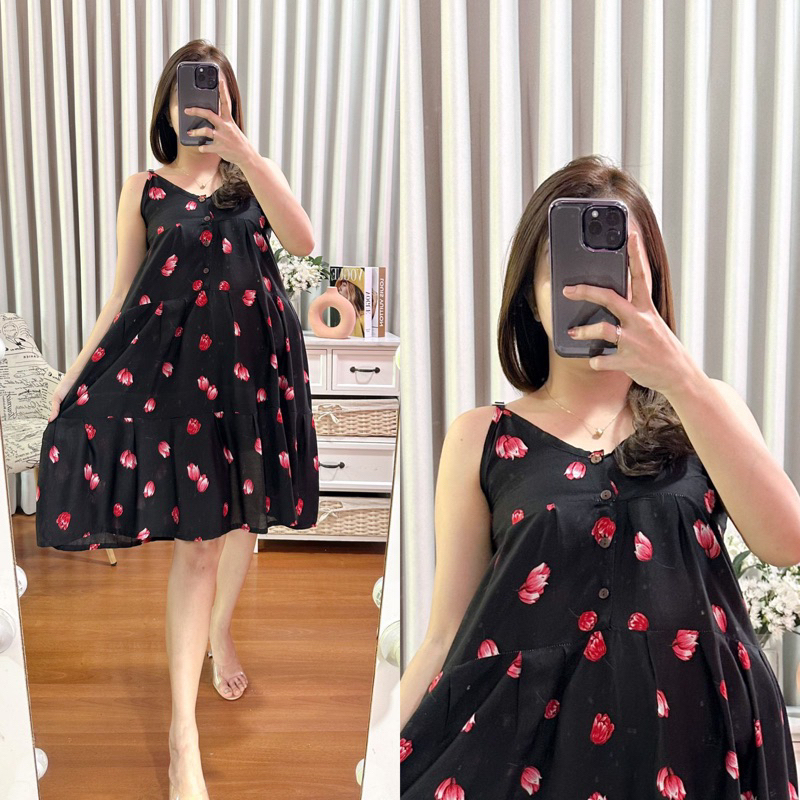 DRESS SALSA DASTER SEXY