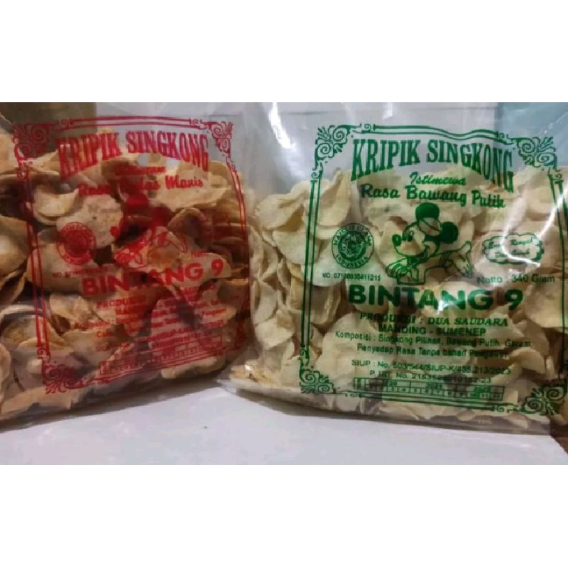 

keripik singkong