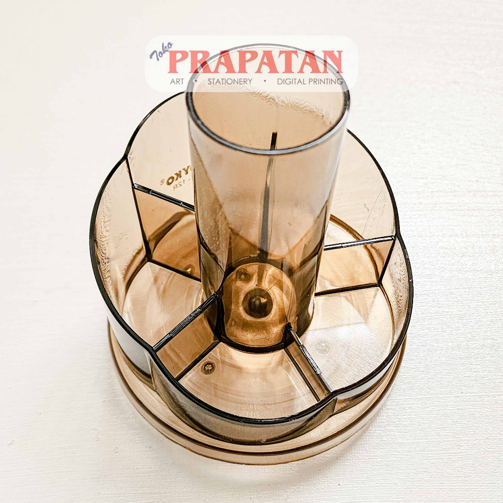 

Joyko Desk Set DS-12R | Desk Organizer | Tempat Alat Tulis | Stationery Stand