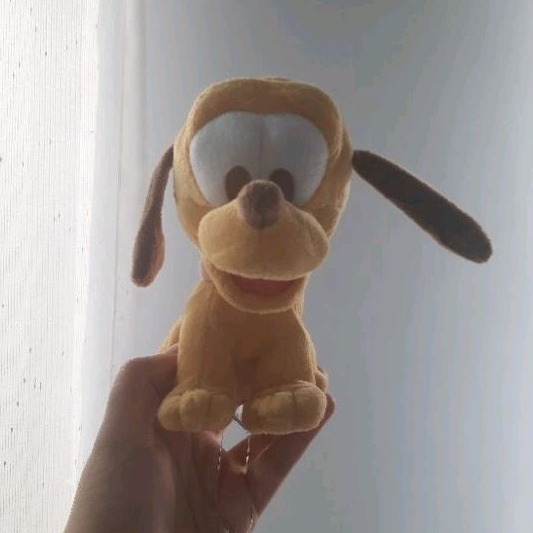 Boneka Pluto Baby (Preloved)