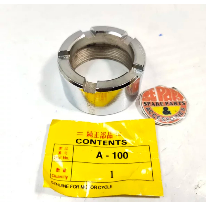 Mur knalpot A100 Atas Cicin Leher knalpot A Class