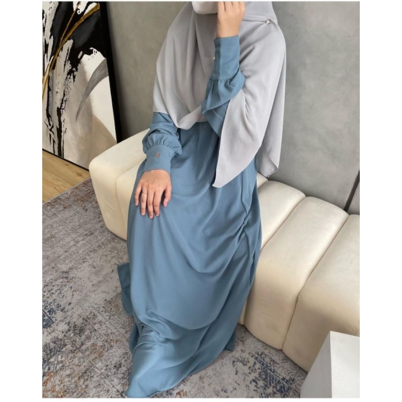 Hawwa Dress ori(Sabinabyselly)