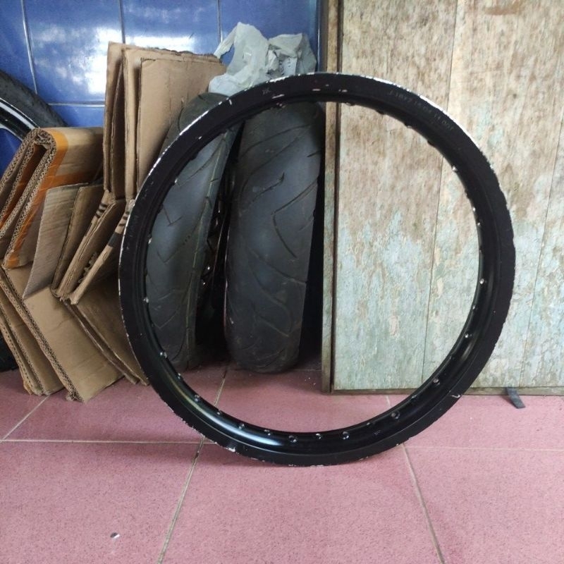 Velg TK Japan 18-215 Silver Velg King Velg Scorpio Velg Tiger Velg Klx Velg Wr Vekg Crf230