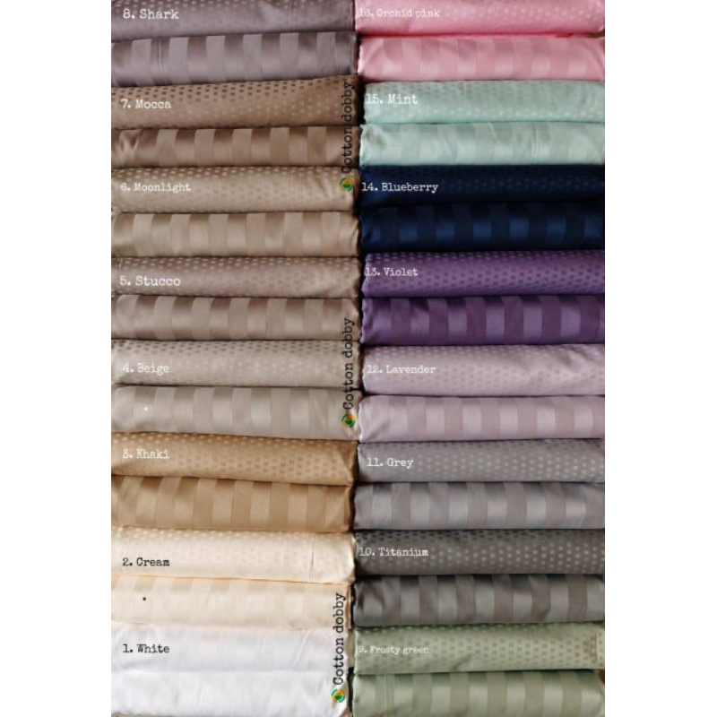 BEDCOVER ONLY DOLBY SPREI HOTEL SPREI SULTAN SPREI KATUN SPREI MOTIF SALUR