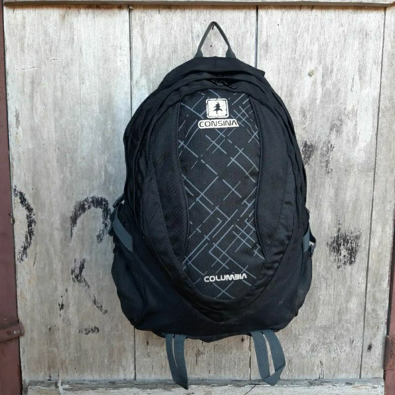 daypack consina columbia original tas second tas bekas murah