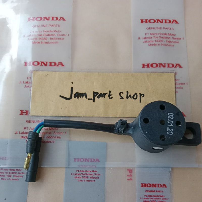 buzzer sirine remot alarm honda vario esp vario 125 new esy pcx 150 adv scopy esp new