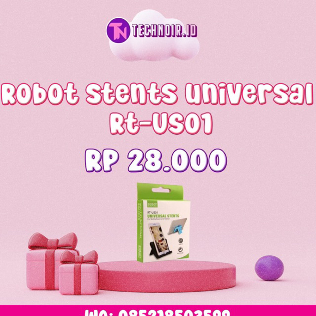 ROBOT STENTS UNIVERSAL Rt- US01