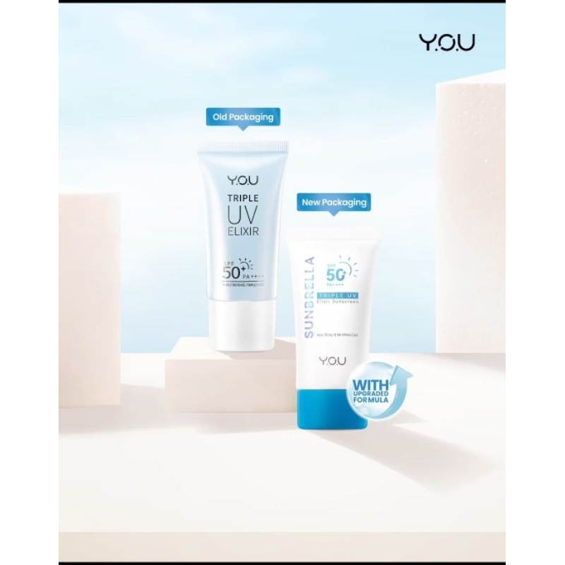 Y. O. U SUNSCREEN SERIES
