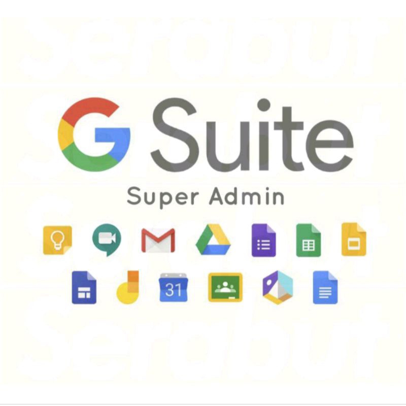 Gsuite Super Admin (100% garansi) NONPROFIT GOOGLE WORKSPACE AKTIF SELAMANYA