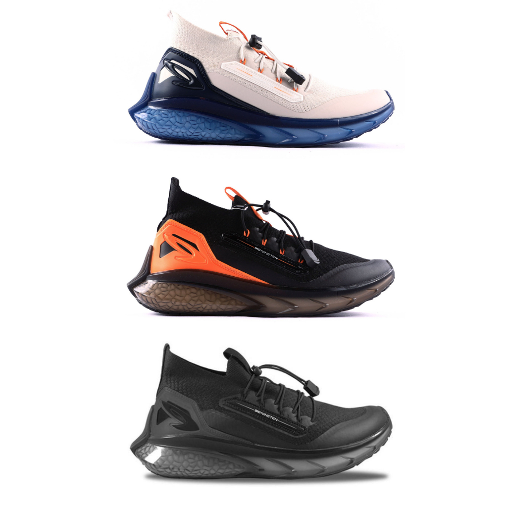 SEPATU RUNNING ORIGINAL NINETEN YUKA ACE - SEPATU LARI - SEPATU MURAH - SEPATU KEREN - SEPATU ORI - 