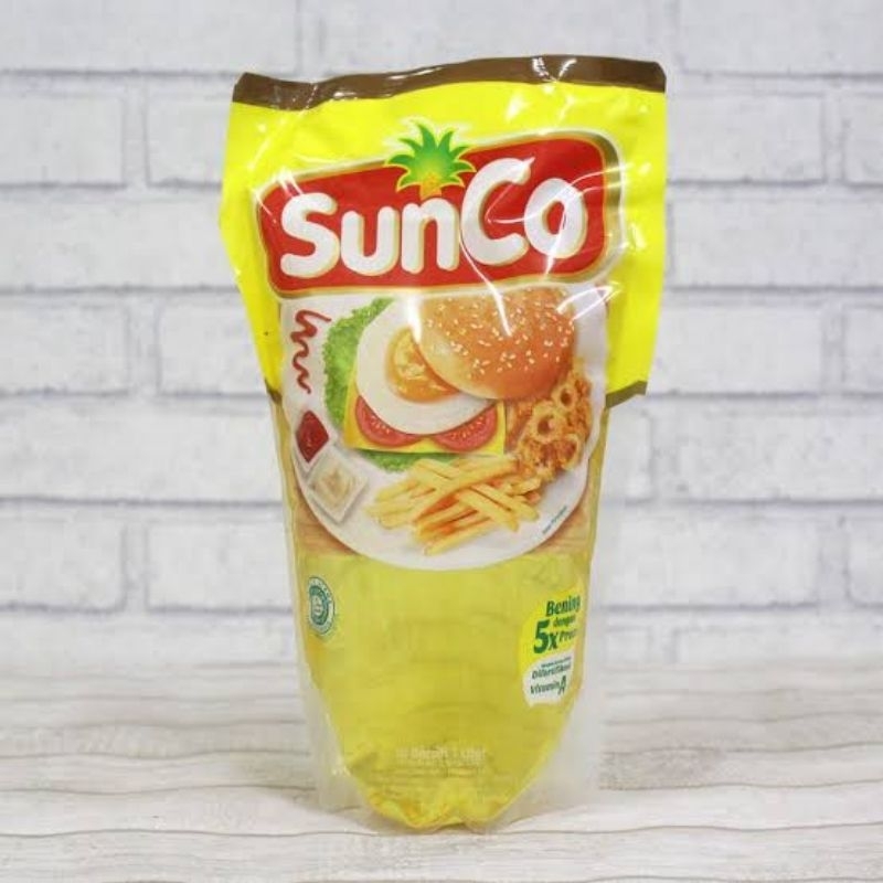 

MINYAK GORENG SUNCO 1 LT